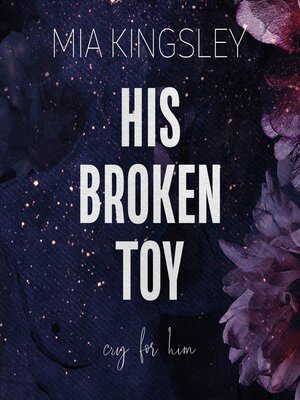 cover image of His Broken Toy